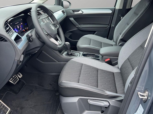 Volkswagen Touran DSG