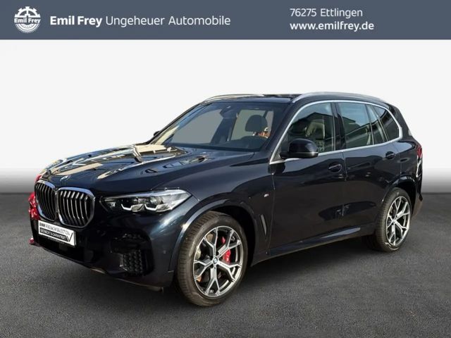 BMW X5 xDrive40d