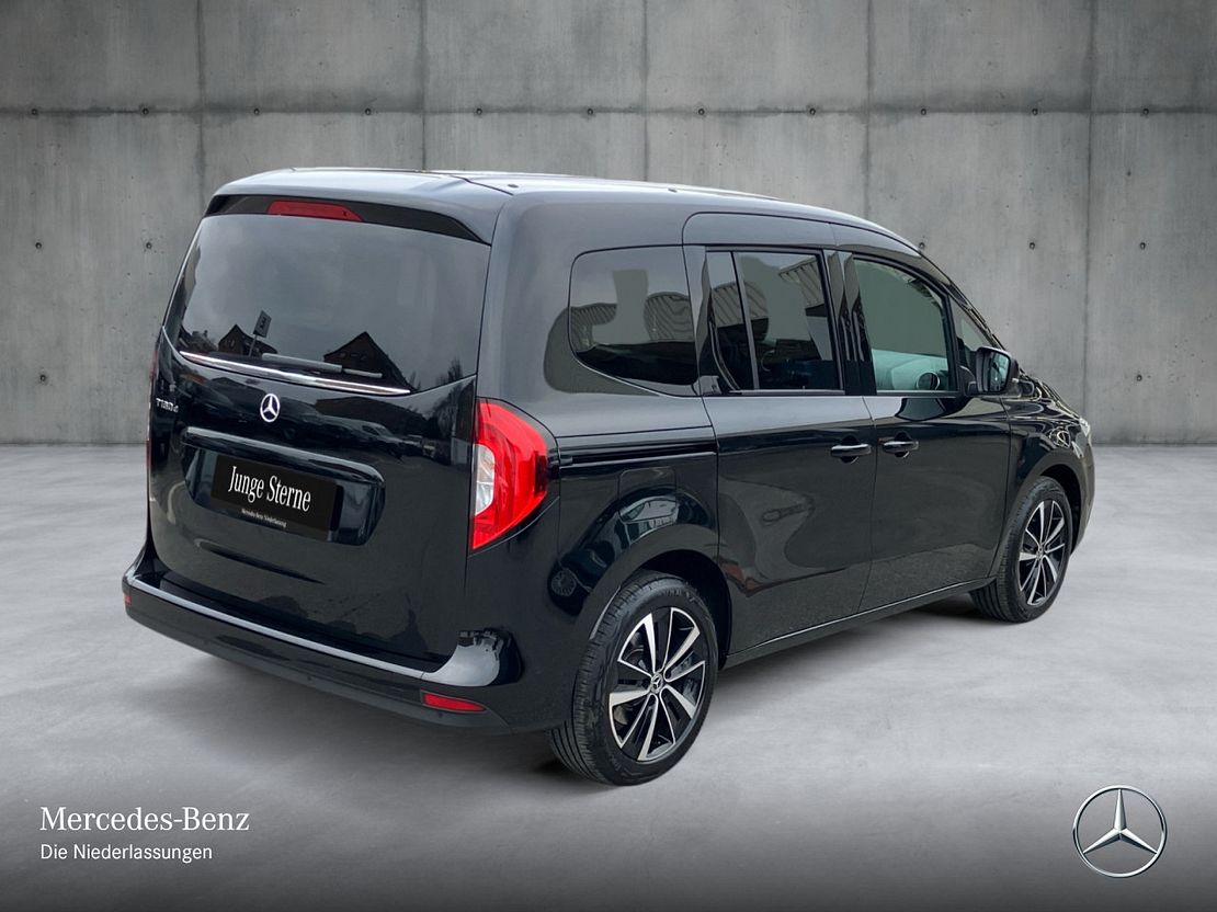Mercedes-Benz T 180 Progressive