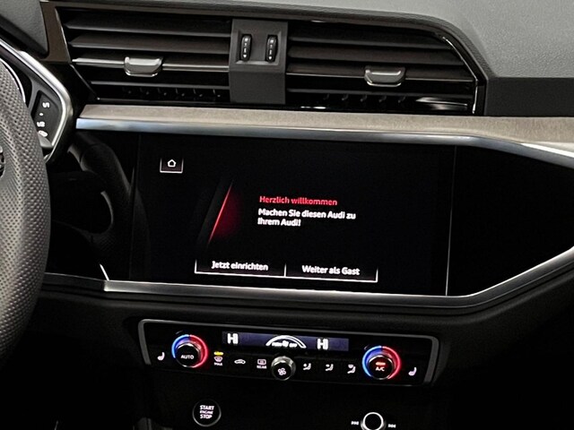 Audi Q3 35 TFSI S-Tronic