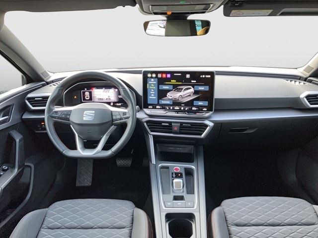 Seat Leon 2.0 TDI DSG FR-lijn Sportstourer