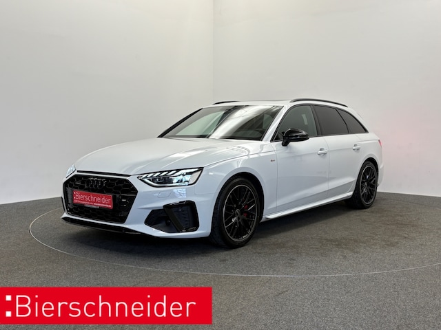 Audi A4 40 TFSI Avant Quattro S-Line S-Tronic