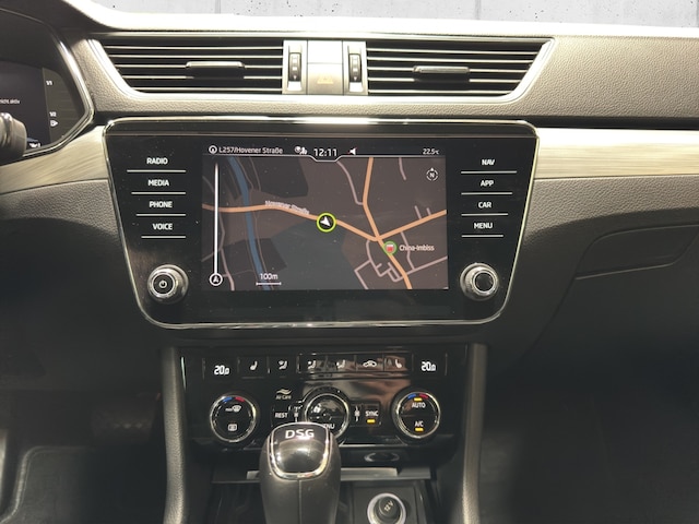 Skoda Superb 2.0 TDI Combi