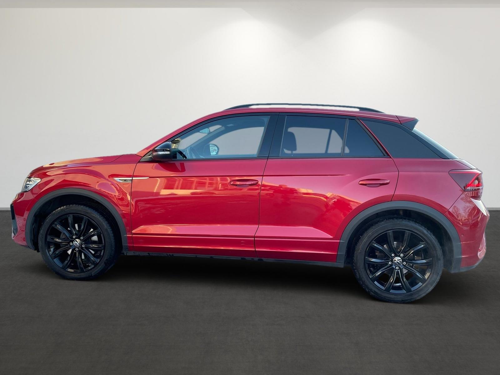 Volkswagen T-Roc 2.0 TDI R-Line