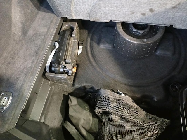 Audi e-tron 50 Quattro