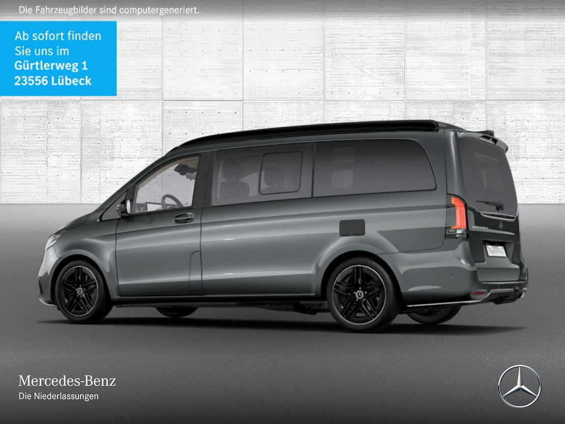 Mercedes-Benz Marco Polo Marco Polo 300 d