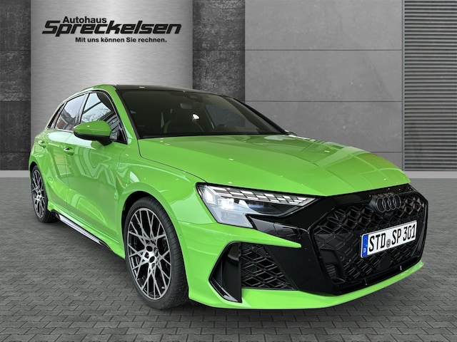 Audi RS3 Quattro S-Tronic Sportback