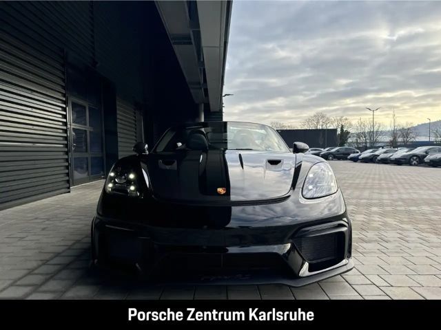Porsche Cayman 718 RS