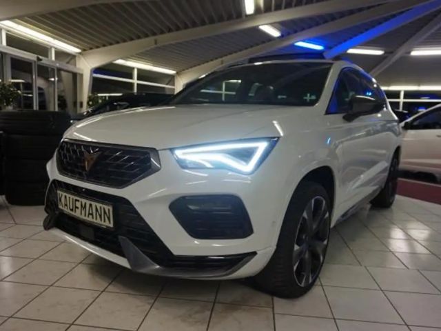 Cupra Ateca DSG