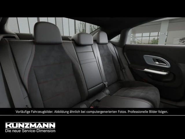 Mercedes-Benz CLA 250 AMG Line Coupé