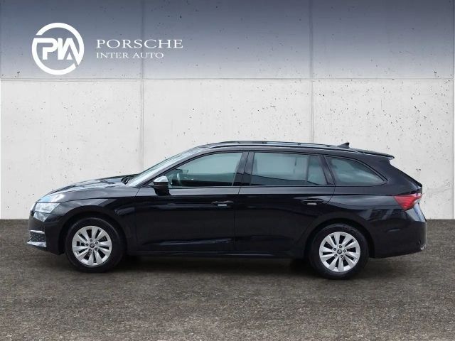 Skoda Octavia Selection