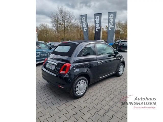 Fiat 500C Carplay Navi Apple CarPlay Android Auto Klimaautom