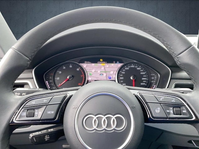 Audi A4 35 TFSI Avant S-Tronic