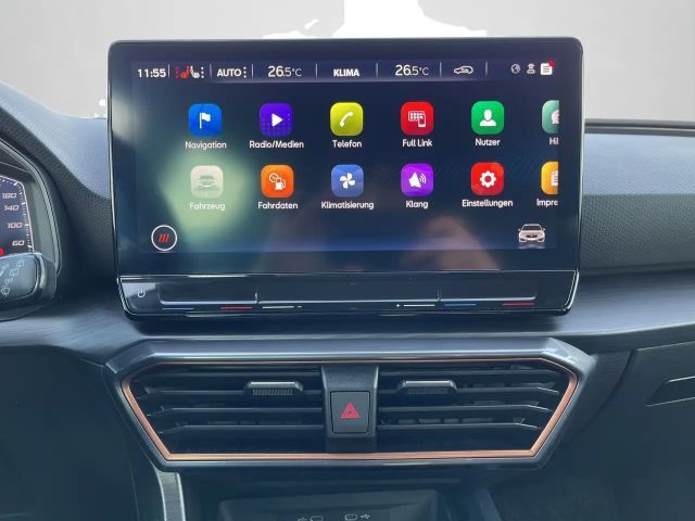 Cupra Leon 2.0 TSI DSG Sportstourer VZ