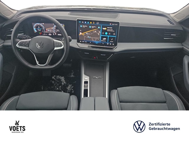 Volkswagen Passat 2.0 TDI Business DSG Variant