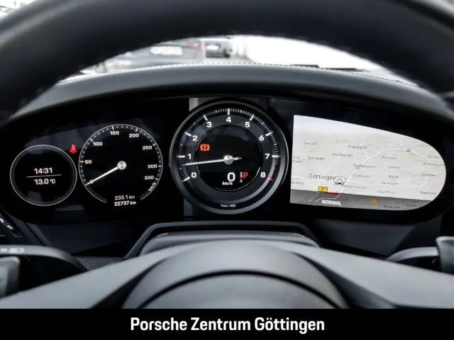 Porsche 992 Cabrio Carrera S
