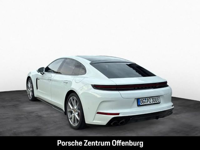 Porsche Panamera 4S E-Hybrid
