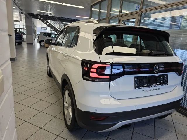 Volkswagen T-Cross Style