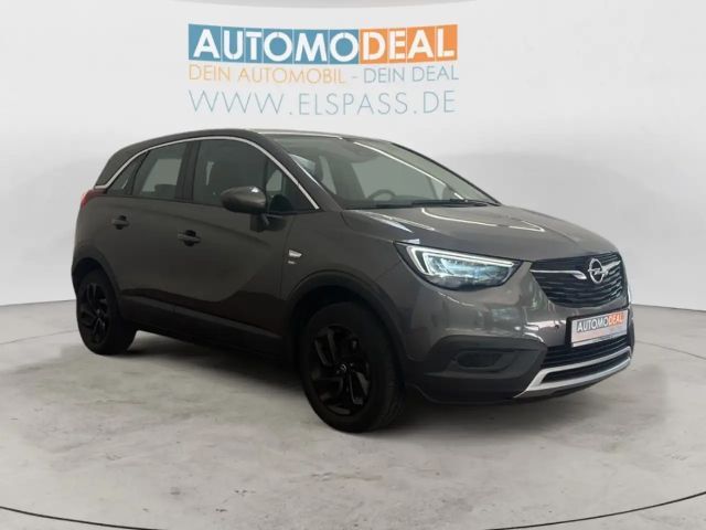 Opel Crossland X 2020 ALLWETTER NAV LED KAMERA SITZ.HZG TEMPOMAT LE