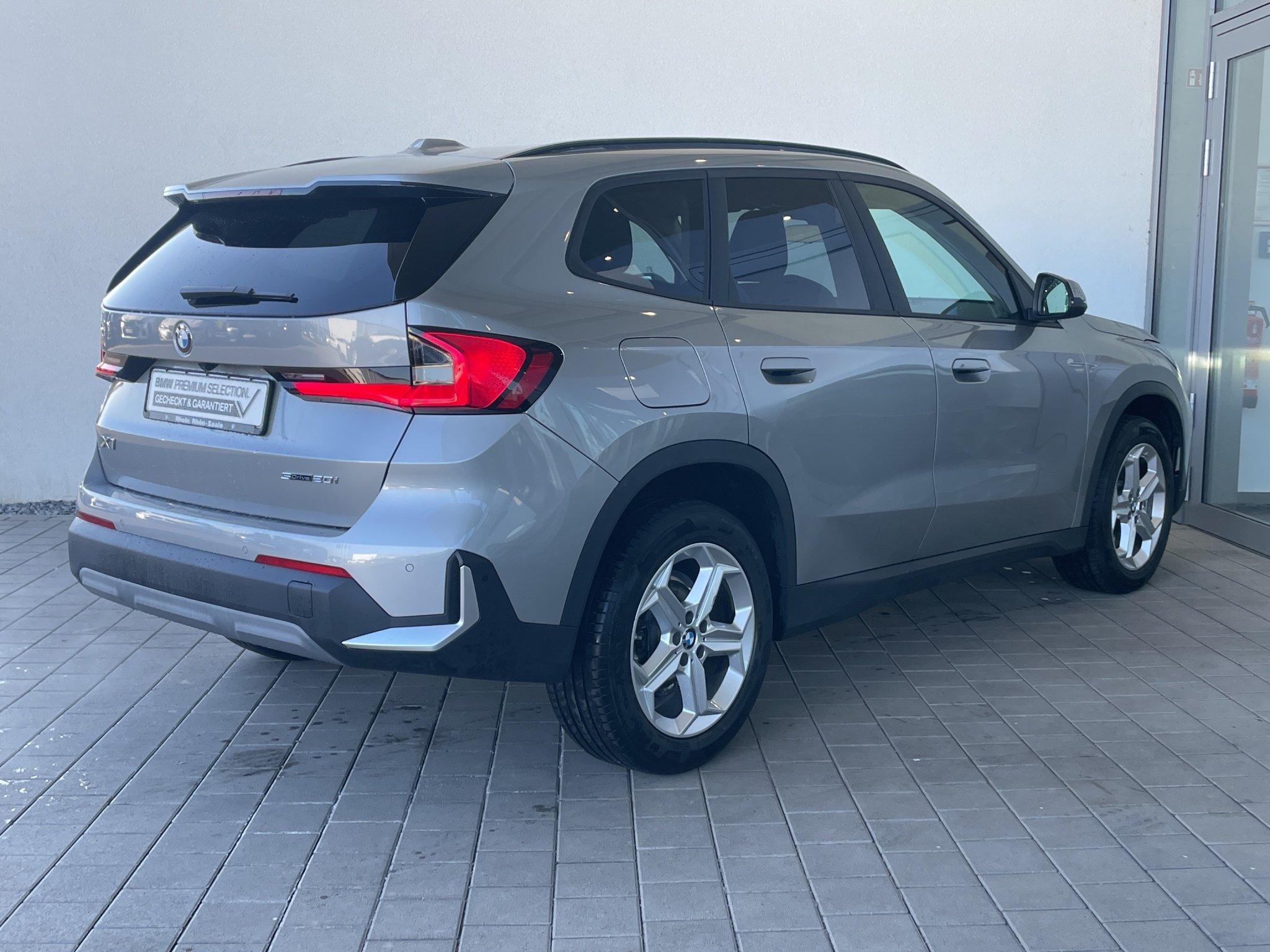 BMW X1 sDrive20i