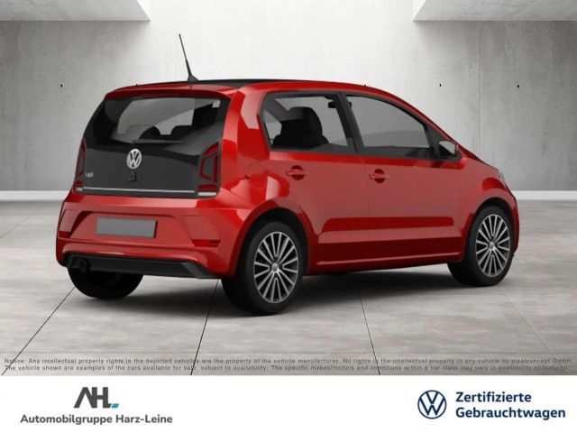 Volkswagen up! Style