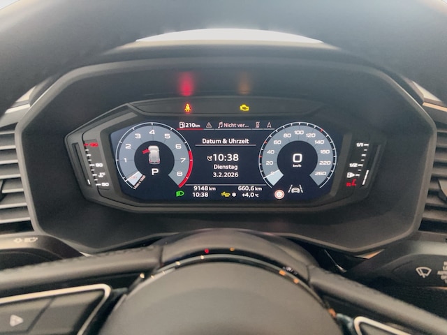 Audi A1 25 TFSI S-Tronic Sportback