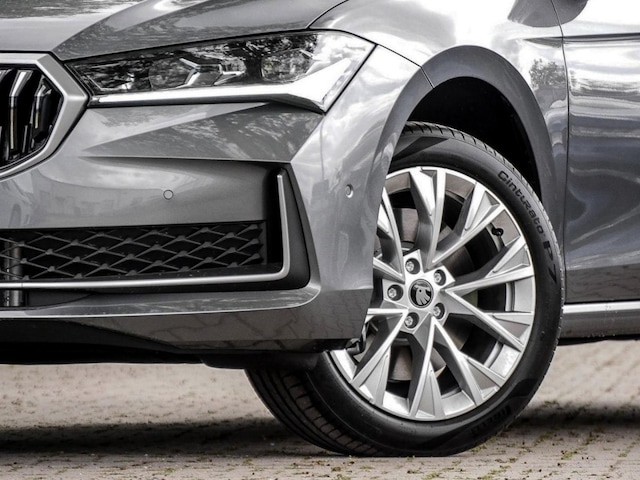 Skoda Superb 2.0 TDI 4x4 Combi Selection