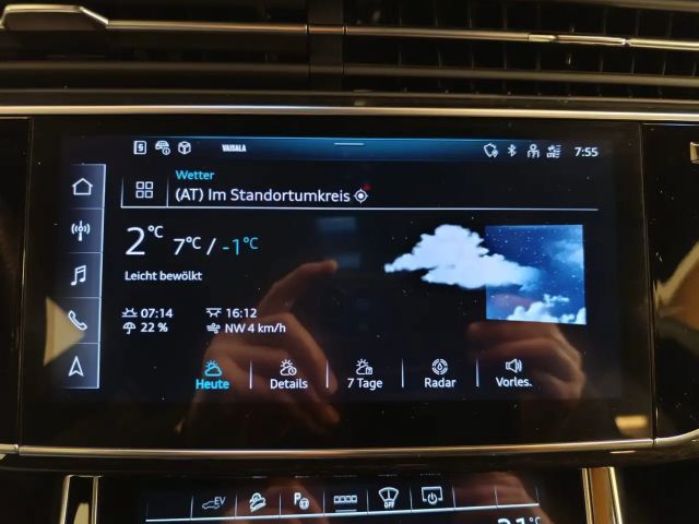 Audi Q8 55 TFSI Hybride Quattro