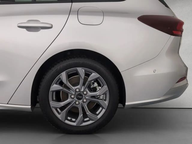 Ford Focus EcoBoost ST Line Wagon
