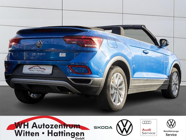 Volkswagen T-Roc 1.0 TSI Cabriolet Style