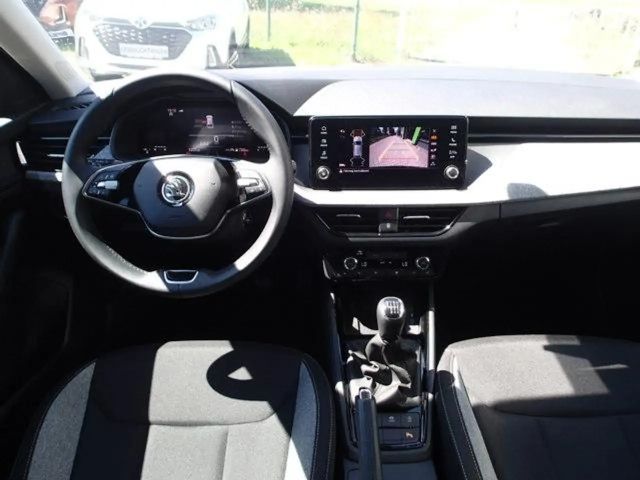 Skoda Scala 1.0 TSI Drive