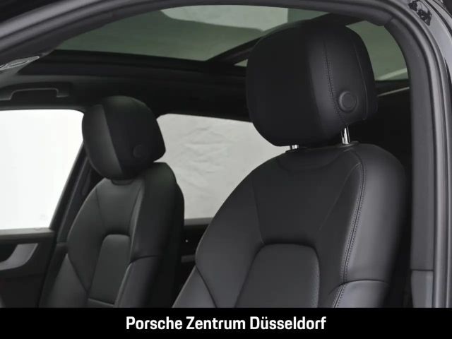 Porsche Cayenne BOSE Panoramadach LED-Matrix