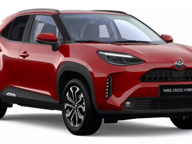 Toyota Yaris Cross 1.5 H Teamplayer Winter-Paket