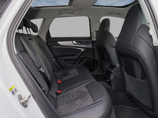 Audi S6 Avant Quattro