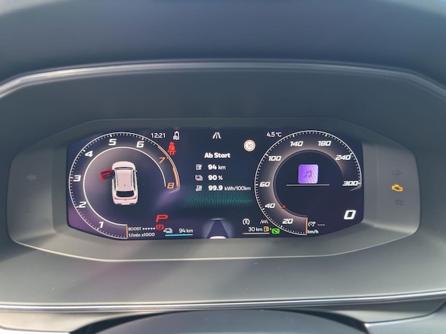 Cupra Leon Sportstourer VZ