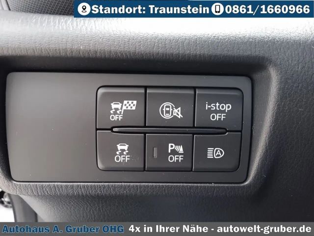 Mazda MX-5 Exclusive-line SkyActiv