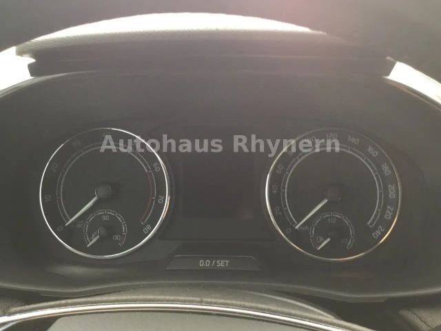 Skoda Fabia 1.0 TSI Tour iV