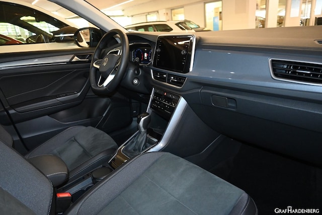 Volkswagen T-Roc 1.5 TSI Style