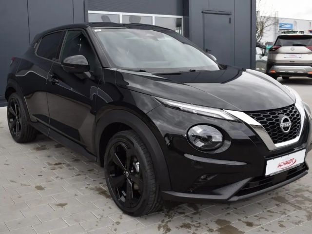 Nissan Juke DIG-T Tekna