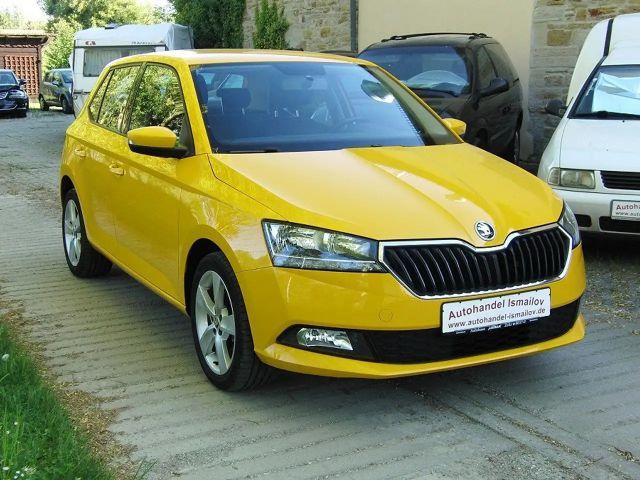 Skoda Fabia Active
