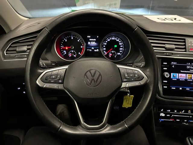 Volkswagen Tiguan 2.0 TDI 4Motion DSG Life
