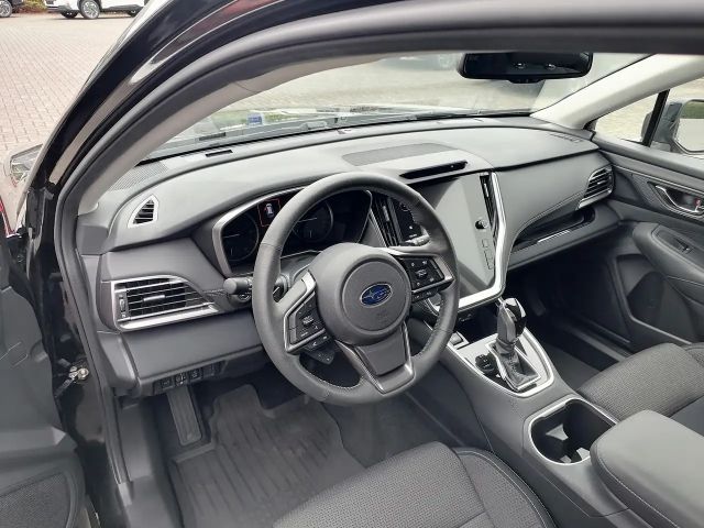 Subaru Outback Active Lineartronic Edition