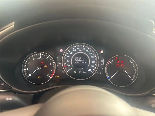 Mazda CX-30 Exclusive-line