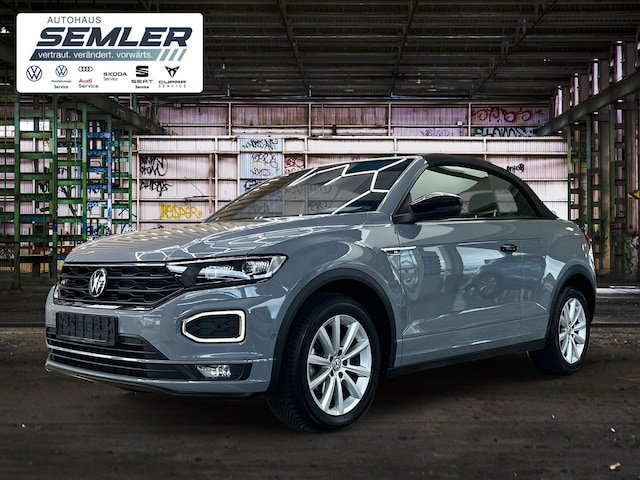 Volkswagen T-Roc 1.5 TSI Cabriolet DSG R-Line