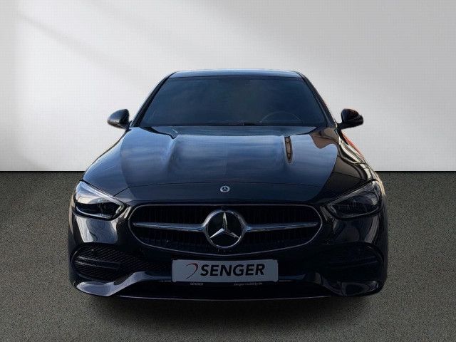 Mercedes-Benz C 200 C 200 d Sedan