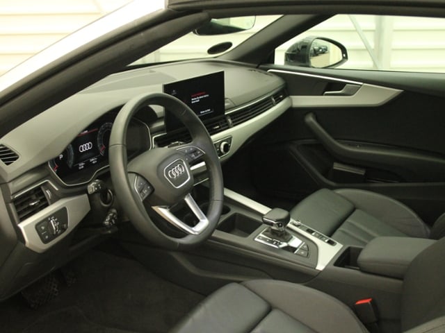 Audi A5 40 TFSI Cabriolet S-Tronic
