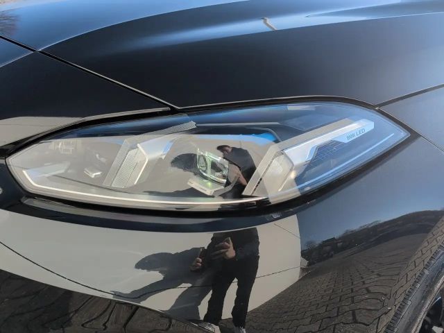 BMW 120 120d M-Sport Sedan