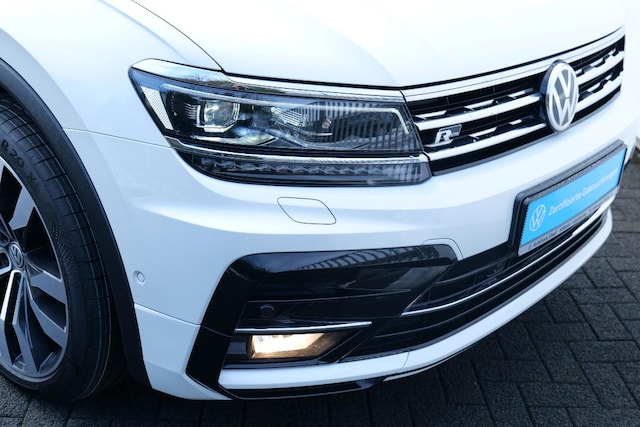 Volkswagen Tiguan 2.0 TDI DSG R-Line Style