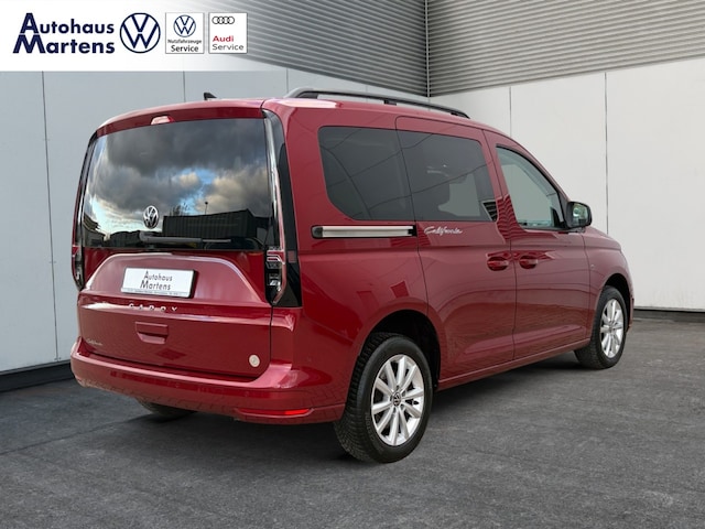 Volkswagen Caddy 2.0 TDI