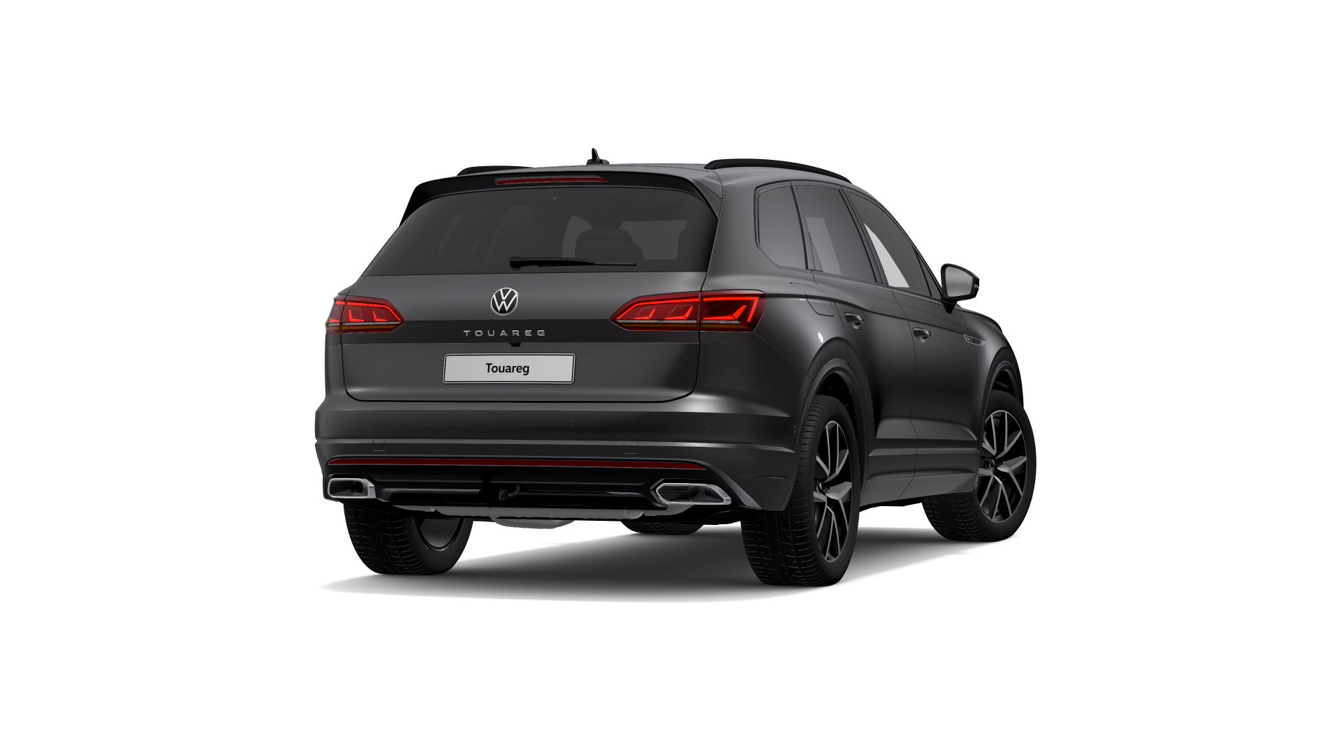 Volkswagen Touareg 3.0 V6 TDI R-Line